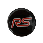 FORD RS LOGOLU 56 MM JANT GÖBEK DAMLA STICKER thumbnail 1
