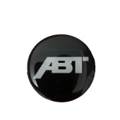 AUDI ABT LOGOLU 56 MM JANT GÖBEK DAMLA STICKER thumbnail 1