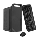 Seclife SC-9415 i5-9400F 16GB 500GB 4GB VGA 300W Dos Masaüstü Pc - 1