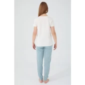 Arnetta 2402 Bayan Pijama Takım - 3