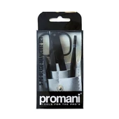 Promani 5li Siyah Manikür Seti PR115 - 1