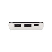 S-Link IP-G2710 10.000mAh Powerbank Taşınabilir Şarj Aleti 2xUsb + Type-c + Micro Usb - 3