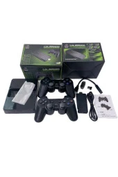 Gaming Atari 2.4g Uyumlu Kablosuz Çift Kol Atari Retro 20000 Oyun Game Stick - 6