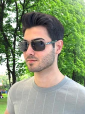 2867 C1 62 Optelli Polarize Güneş Gözlüğü thumbnail 6