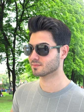 2870 C1 66 Optelli Polarize Güneş Gözlüğü thumbnail 3