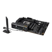 ASUS TUF GAMING B650-E WIFI, 4xDDR5, 3x M.2, HDMI, DP, Wi-Fi 6, Bluetooth v5.3, AMD Ryzen 7000 Serisi, AM5 Soket Anakart - 4