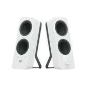LOGITECH Z207 BLUETOOTH 2.0 WHITE 980-001292 - 2