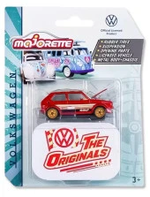 Majorette The Originals Volswagen Golf MK1 thumbnail 1