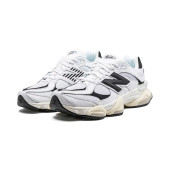 New Balance 9060 'White / Black' - 1