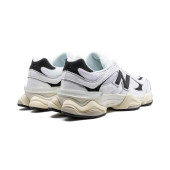 New Balance 9060 'White / Black' - 3