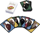 Uno Harry Potter Serisi Oyun Kartı Lisanslı - 3