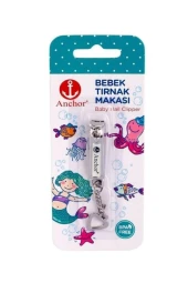 Anchor Bebek Tırnak Makası BPA İçermez GX605 - 1