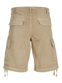 Jack Jones Cole Tucker Erkek Kargo Şort 12253122 - 2