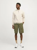 Jack Jones Cole Campaıgn Erkek Şort 12253222 - 4