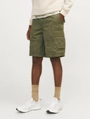 Jack Jones Cole Campaıgn Erkek Şort 12253222 - 3