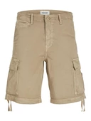 Jack Jones Cole Tucker Erkek Kargo Şort 12253122 - 1