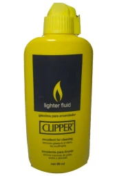 Clipper Çakmak Benzini 80 Ml Plastik Şişe - 2