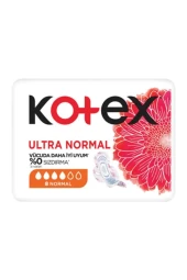 Kotex Ultra Normal 8'li Paket Hijyenik Ped %0 Sızdırma thumbnail 3