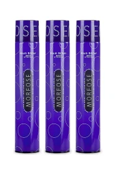 Morfose Saç Spreyi Mor Mega Strong (Mega Tutuş) 400 Ml 3 Adet thumbnail 1