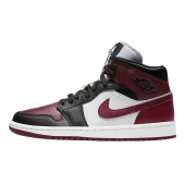 Air Jordan 1 Mid 'Dark Beetroot' - 2