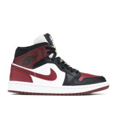 Air Jordan 1 Mid 'Dark Beetroot' - 4