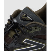 New Balance 9060 'Blacktop Dark Moss' - 5