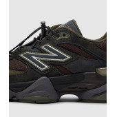 New Balance 9060 'Blacktop Dark Moss' - 6