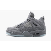 Air Jordan 4 RETRO 'KAWS Grey' - 2