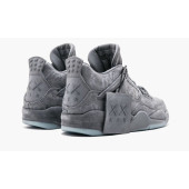 Air Jordan 4 RETRO 'KAWS Grey' - 3