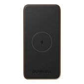 Duracell 10.000mAh Wireless Powerbank Core10 PD 25W ( USB-A, USB-C ) - Siyah - 2
