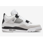 Nike Air Jordan 4 RETRO 'Military Black' - 3