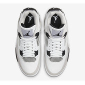 Nike Air Jordan 4 RETRO 'Military Black' - 4