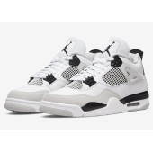 Nike Air Jordan 4 RETRO 'Military Black' - 5