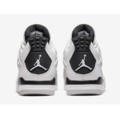 Nike Air Jordan 4 RETRO 'Military Black' - 6