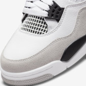 Nike Air Jordan 4 RETRO 'Military Black' - 7