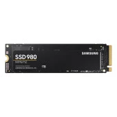Samsung 980 MZ-V8V1T0BW 1TB (3500/3000MB/s) M.2 2280 PCIe 3.0 NVMe SSD thumbnail 1