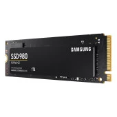 Samsung 980 MZ-V8V1T0BW 1TB (3500/3000MB/s) M.2 2280 PCIe 3.0 NVMe SSD thumbnail 2