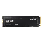 Samsung 980 MZ-V8V500BW 500GB (3100/2600MB/s) M.2 2280 PCIe 3.0 NVMe SSD thumbnail 1