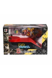 Kızılkaya Kutulu Kaykay Rampalı - 1