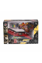 Kızılkaya Kutulu Kaykay Rampalı - 2