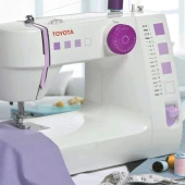 Toyota FSL18 Ev Tipi Dikiş Makinesi thumbnail 2