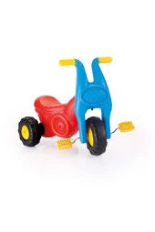 Dolu Maskot Bisiklet - 1