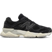 New Balance 9060 Black Sea Salt Spor Ayakkabı - 1