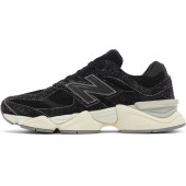 New Balance 9060 Black Sea Salt Spor Ayakkabı - 3