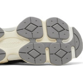 New Balance 9060 Black Sea Salt Spor Ayakkabı - 5