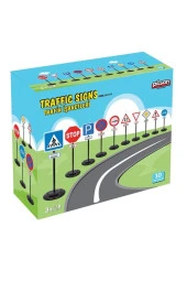 Pilsan Trafik İşaretleri 03415 thumbnail 1