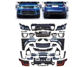 AUTOGP Range rover sport l494 yeni görünüm body kit seti full 2013 / 2017 thumbnail 1