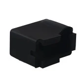 Volcano Alüminyum Isıtıcı Blok Silikon Kılıf(pt100-Siyah) thumbnail 1