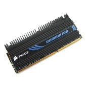 Corsair Dominator CMP8GX3M2B1333C9 PC3-12800 1600MHz 4GB  240pin DIMM Desktop - 1