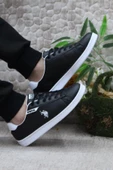 U.S. Polo Assn. Costa Siyah Beyaz Orijinal Ürün Sneaker Erkek Ayakkabı thumbnail 5